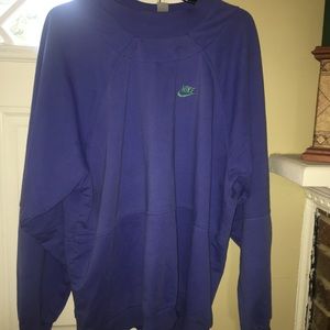 Nike sweatshirt